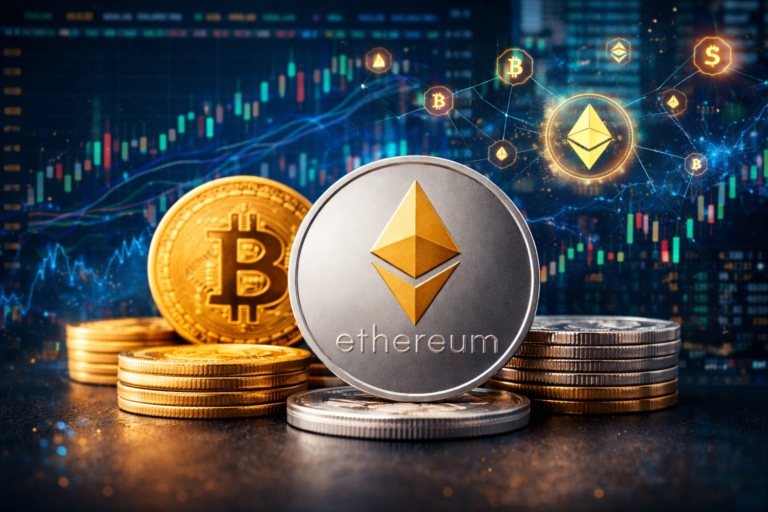 Titelbild zu „Wie sicher ist der Handel mit Ethereum heute?“